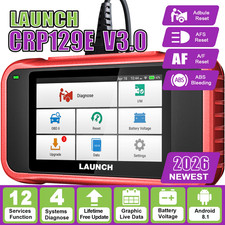 Launch CRP129X V3.0 PRO OBD2