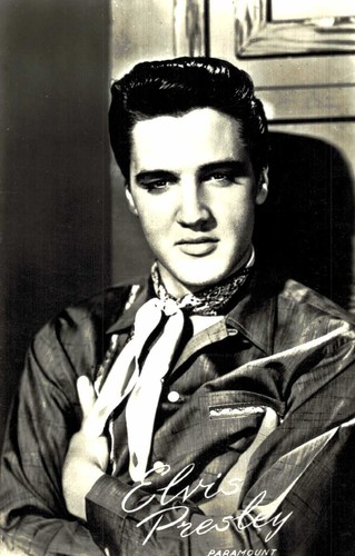 Elvis presley original - ,