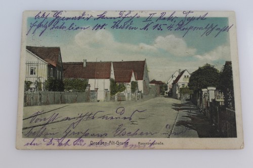 Postkarte ansichtskarte - postkarte, ak