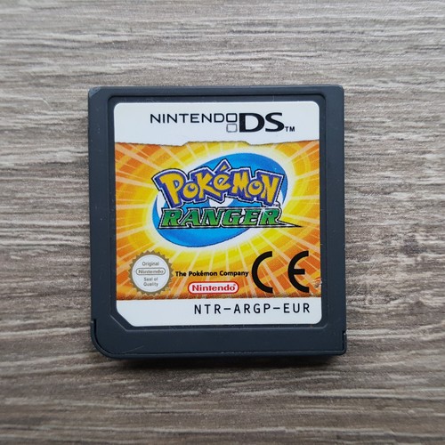 Pokemon ranger spiel modul - spiel,