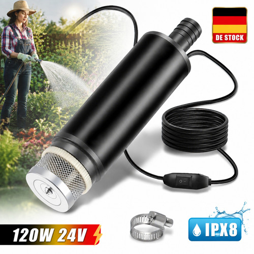 Tauchpumpe kabellose - tauchpumpe,