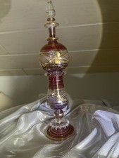 Orientalischer Parfüm- Flakon