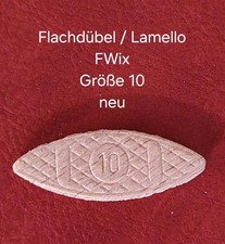 Flachdübel Lamello FWix