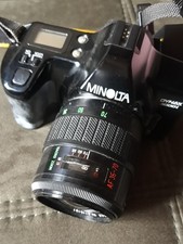 Fotoapparat, Kamera Minolta