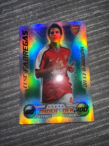 2008 topps match attax - 2008-09,