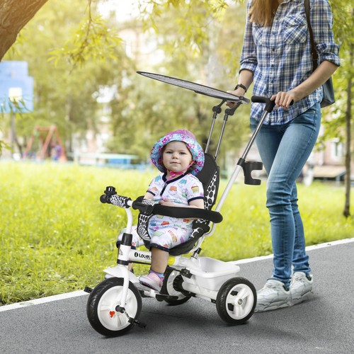 Kinderdreirad mit - 6-in-1,