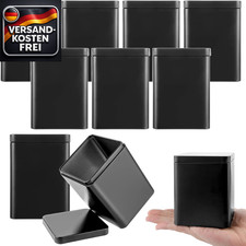 Klassische Teedosen Set