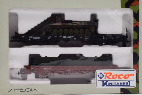 Roco 820 minitanks - roco,