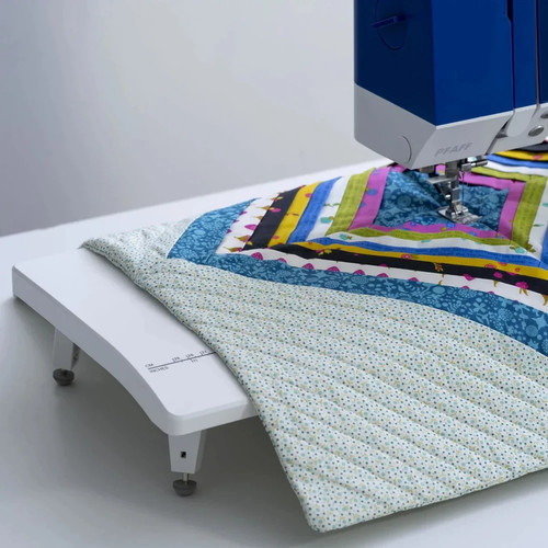 Pfaff quilting ausziehtisch - quilting,