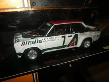 1:24 Ixo Fiat 131 Abarth #7