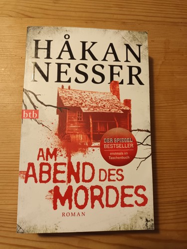 Hakan nesser abend - nesser,