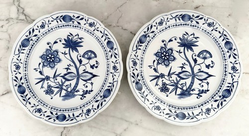 Kahla ddr vintage speiseteller - ddr,