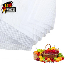 Dörrfolie Dörrmatten Set 8