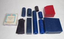 16 Teile Wachsprofile für die