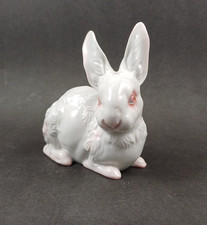 Rosenthal Hase  Entwurf Adolf Röhring um 1930 Mod. Nr. 801