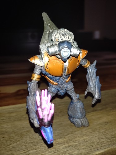 Halo grunt orange figur - orange,