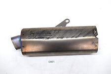 BMW S1000RR K46 2015-2016 AKRAPOVIC Auspuff Mantel Ersatzteile Exhaust 15-16