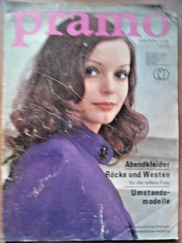 Pramo 1972 b - pramo, praktische