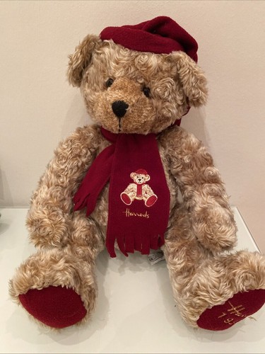 Harrods teddy großer - harrods,
