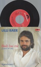 Ulli baer bleib bei mir - 7"--ulli,