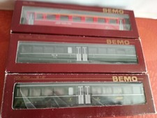 ✅H0m Bemo - 3er Set