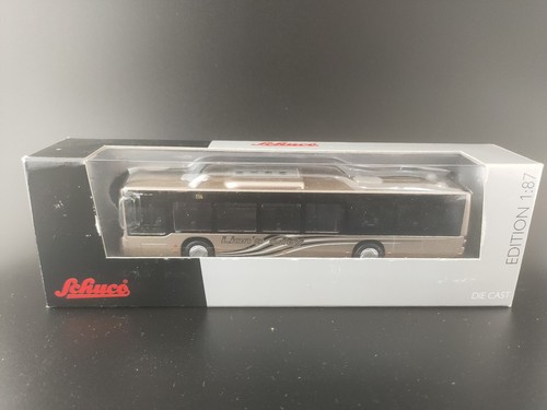 Schuco lions city bus - schuco,