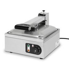 vertes Gastro Toaster Sandwichtoaster für 9 Scheiben (Edelstahl, 2200W)