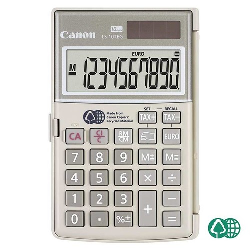 Canon 10teg taschenrechner - canon, ls-10teg