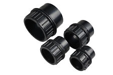 Xclear Tankverschraubung PVC Gewinde Durchführung Teich  Ø 50 / 63 / 75/ 110 mm