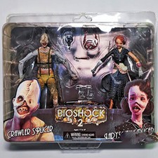 Neca bioshock crawler - neca,