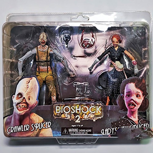 Neca bioshock crawler - neca, 2
