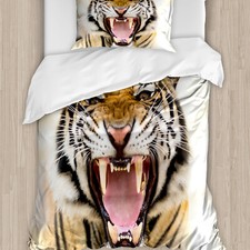 Tiger Bettwäsche Set Junge