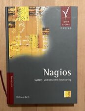 Nagios: System- und Netzwerk-Monitoring von Barth Wolfgang | Buch | Zustand gut