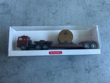 Wiking 1:87 Magirus heavy duty