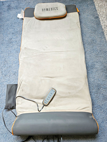Homedics massagematte rücken - homedics,