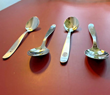 MITROPA ESPRESSOLÖFFEL MOCCALÖFFEL  DDR VEB ABS HO-GASTSTÄTTE REICHSBAHN