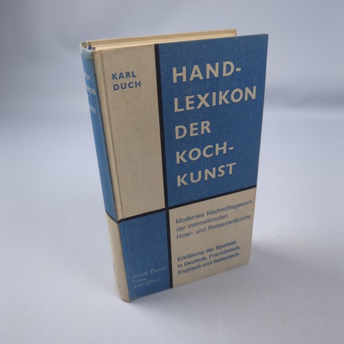 Handlexikon der kochkunst karl - handlexikon,