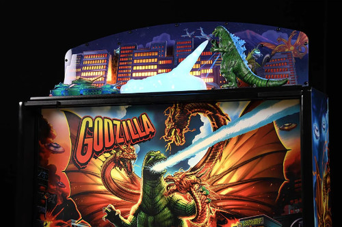 Stern pinball flipper - pinball,