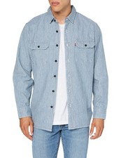 Levis Herren Hemd Freizeithemd