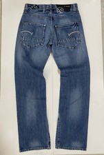 G Star RAW Herren Jeans Blau