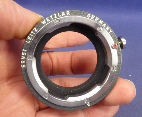 Leitz adapter leica auf - leitz,