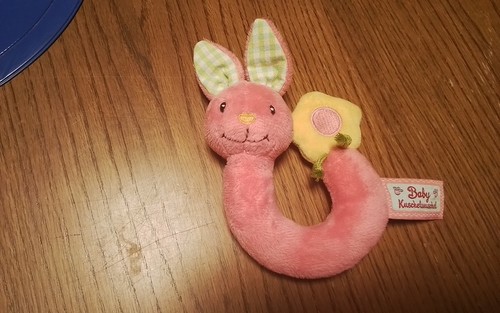Baby kuschelwuschel hase - baby,