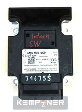 4M0907559, Steuergerät Füllstandregulierung Luftfederung