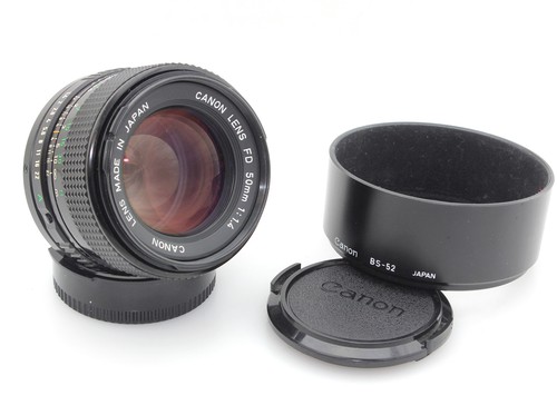 Canon 50mm schnelles - 50mm,