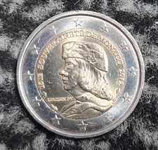 2 Euro Monaco 2012