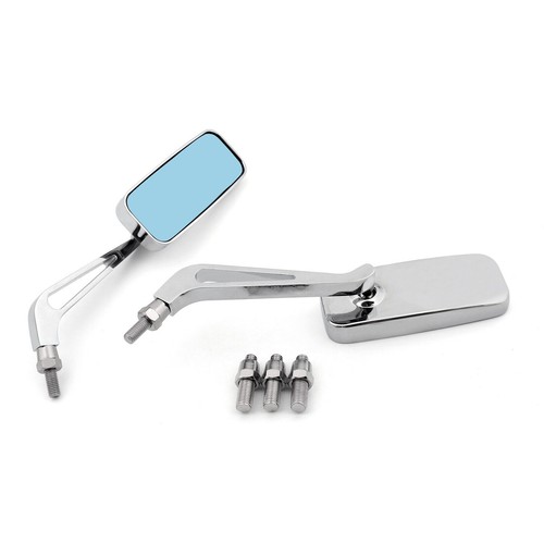 Motorrad spiegel eckige - motorrad,