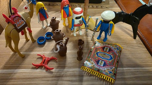 Playmobil 3415 beduinen - #,