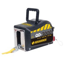 Elektrische Seilwinde