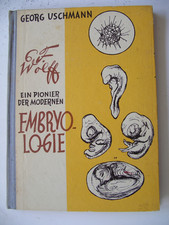 C F. Wolf Embryologie