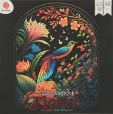 Mandala Malbuch für